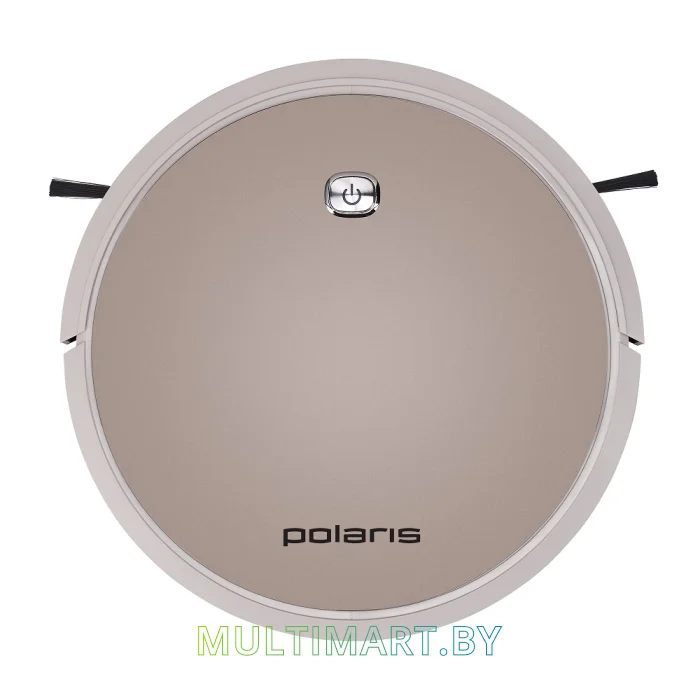 Робот-пылесос Polaris PVCR 1226 (золотой)